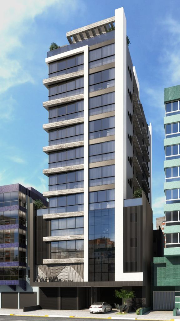 Alpha Residence em Capão da Canoa | Ref.: 1127