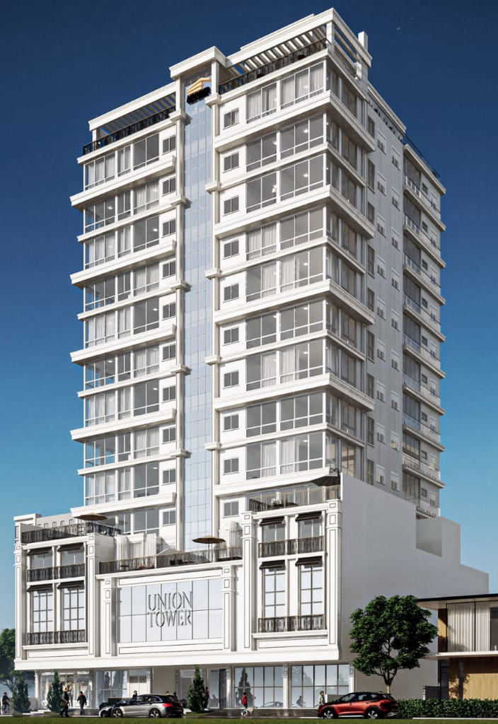 Union Tower em Capão da Canoa | Ref.: 1135