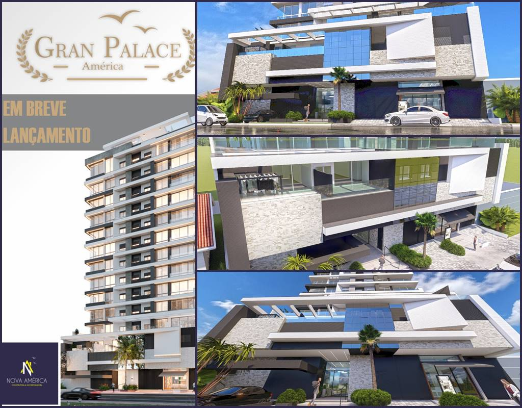 Gran Palace América em Capão da Canoa | Ref.: 1136
