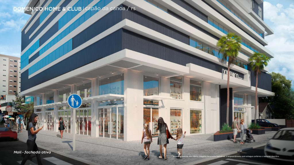 Domenico Home & Club em Capão da Canoa | Ref.: 1183