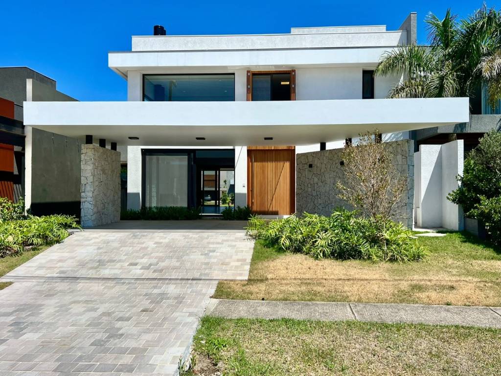 Casa em Condomínio 4 dormitórios para venda, CAPÃO ILHAS RESORT em Capão da Canoa | Ref.: 10125