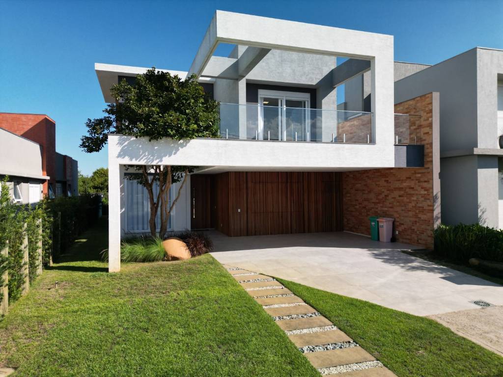 Casa em Condomínio 4 dormitórios para venda, CAPÃO ILHAS RESORT em Capão da Canoa | Ref.: 10129
