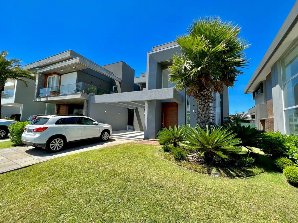 Casa em Condomínio 4 dormitórios para venda, CAPÃO ILHAS RESORT em Capão da Canoa | Ref.: 10224