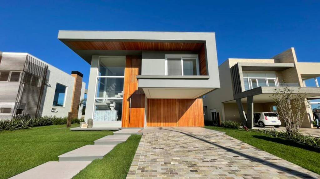 Casa em Condomínio 5 dormitórios para venda, CAPÃO ILHAS RESORT em Capão da Canoa | Ref.: 11241