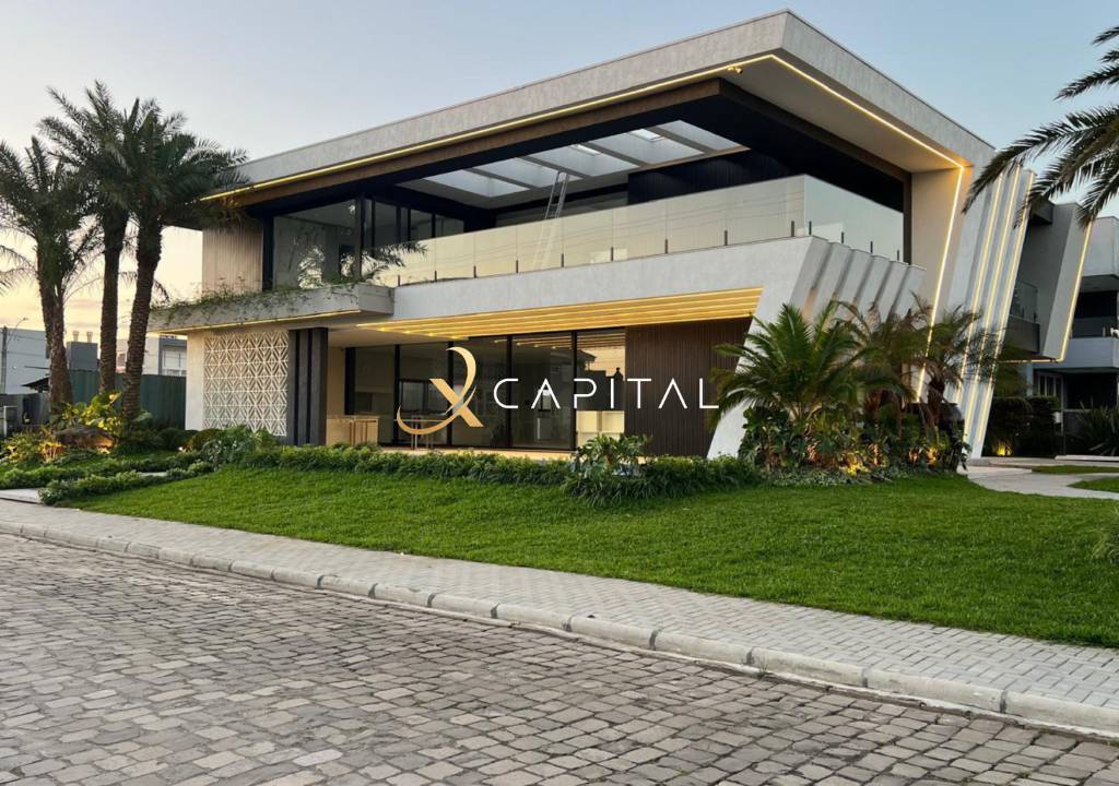 Casa em Condomínio 6 dormitórios para venda, Atlântida Sul em Osório | Ref.: 11350
