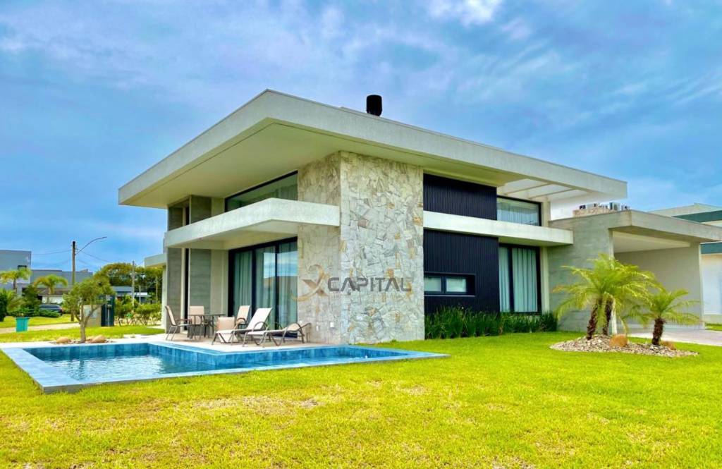 Casa em Condomínio 4 dormitórios para venda, Atlântida Sul em Osório | Ref.: 11375