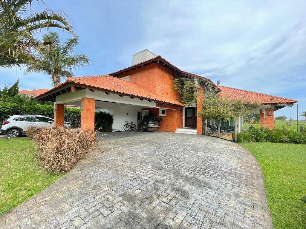 Casa em Condomínio 3 dormitórios para venda, GREEN VILLAGE GOLF CLUB  em Xangri-lá | Ref.: 11573