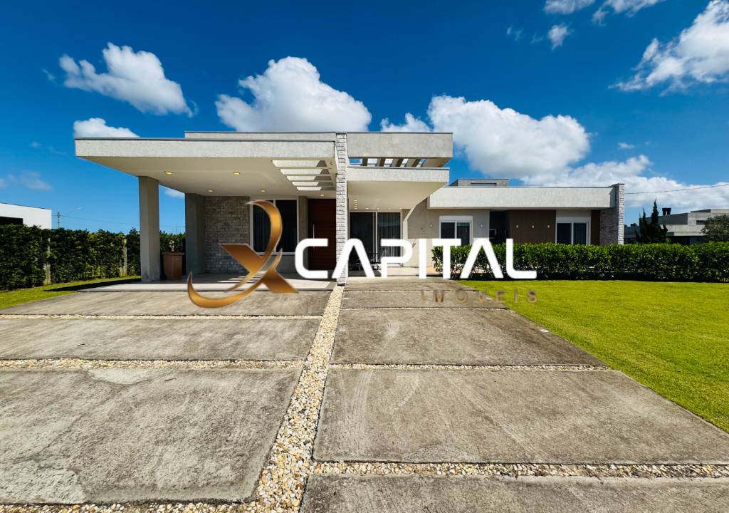 Casa em Condomínio 4 dormitórios para venda, Atlântida Sul em Osório | Ref.: 11579