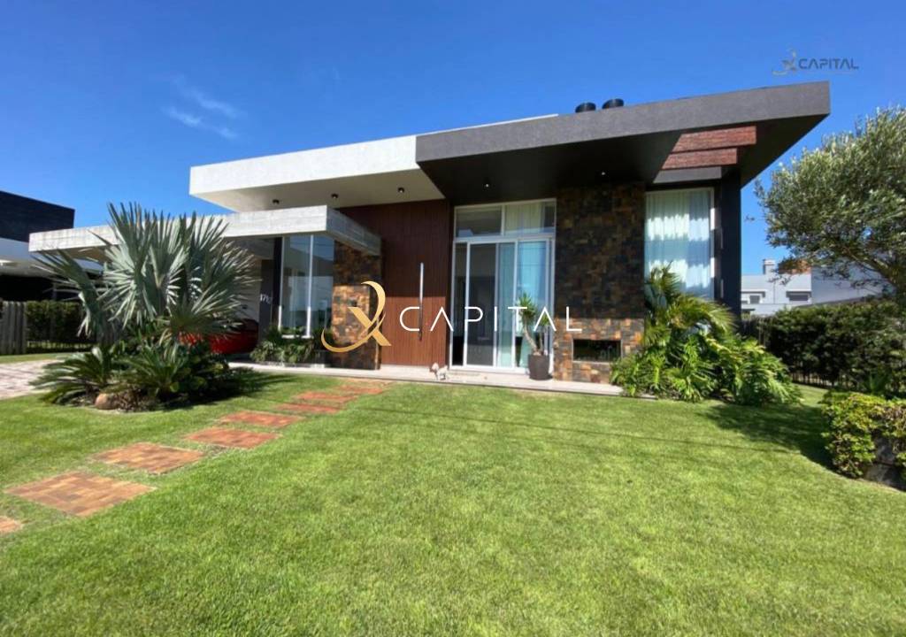 Casa em Condomínio 4 dormitórios para venda, Atlântida Sul em Osório | Ref.: 11594
