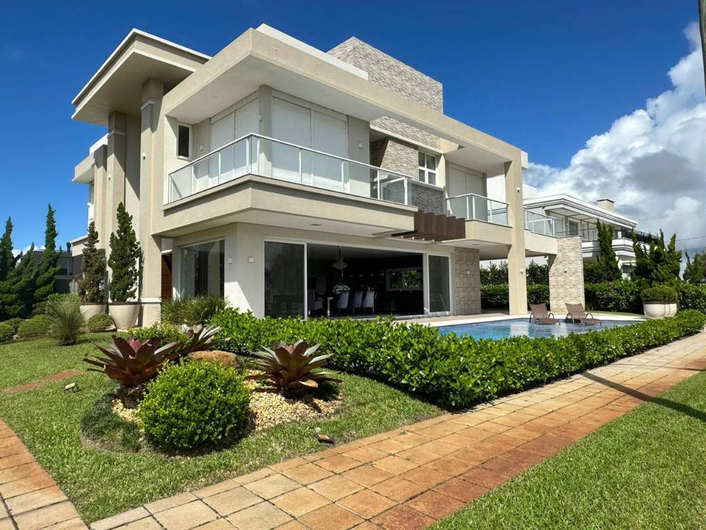 Casa em Condomínio 5 dormitórios para venda, Atlântida Sul em Osório | Ref.: 11597