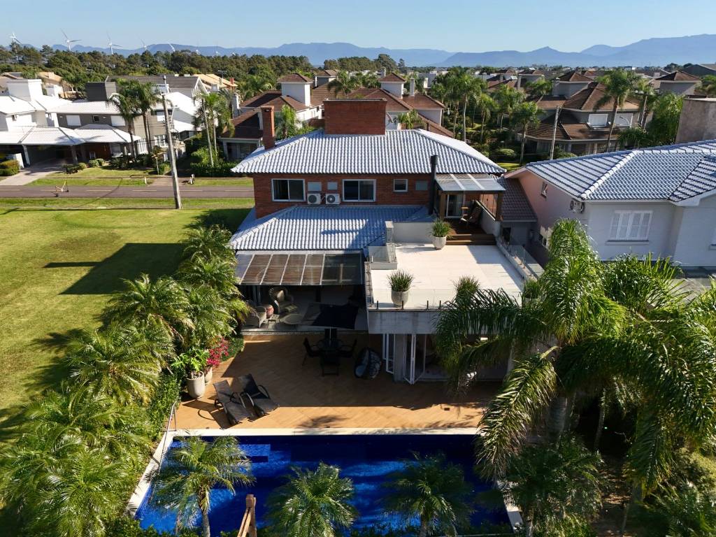 Casa em Condomínio 5 dormitórios para venda, LAGOS PARK em Xangri-lá | Ref.: 11602