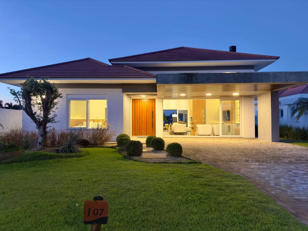 Casa em Condomínio 5 dormitórios para venda, GREEN VILLAGE GOLF CLUB  em Xangri-lá | Ref.: 11606
