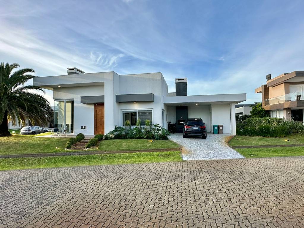 Casa em Condomínio 4 dormitórios para venda, CAPÃO ILHAS RESORT em Capão da Canoa | Ref.: 11619