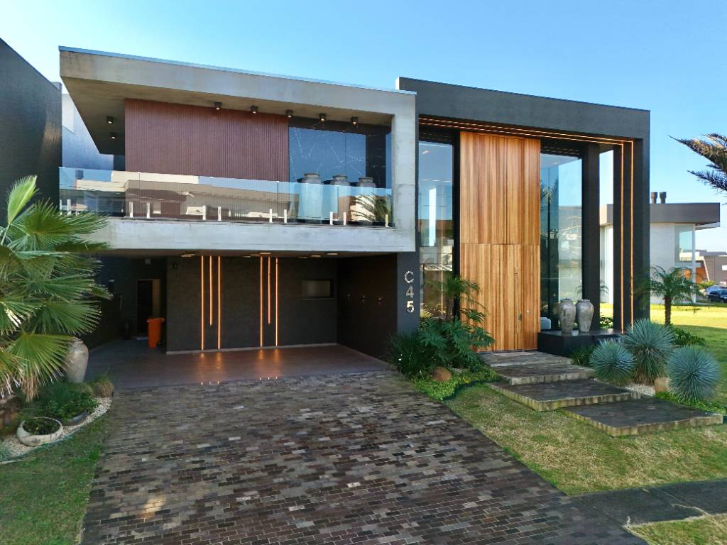 Casa em Condomínio 5 dormitórios para venda, CAPÃO ILHAS RESORT em Capão da Canoa | Ref.: 11627