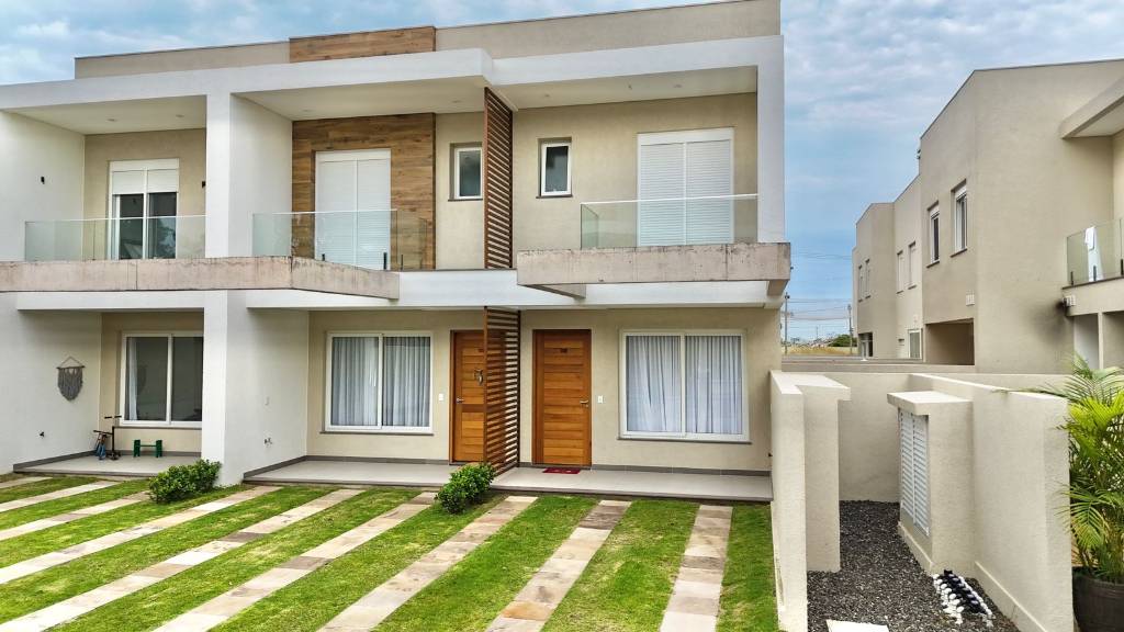Casa em Condomínio 2 dormitórios para venda, MURANO em Capão da Canoa | Ref.: 11639
