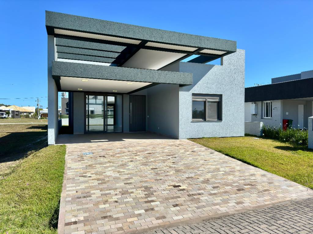 Casa em Condomínio 3 dormitórios para venda, Arroio Texeira em Capão da Canoa | Ref.: 11673