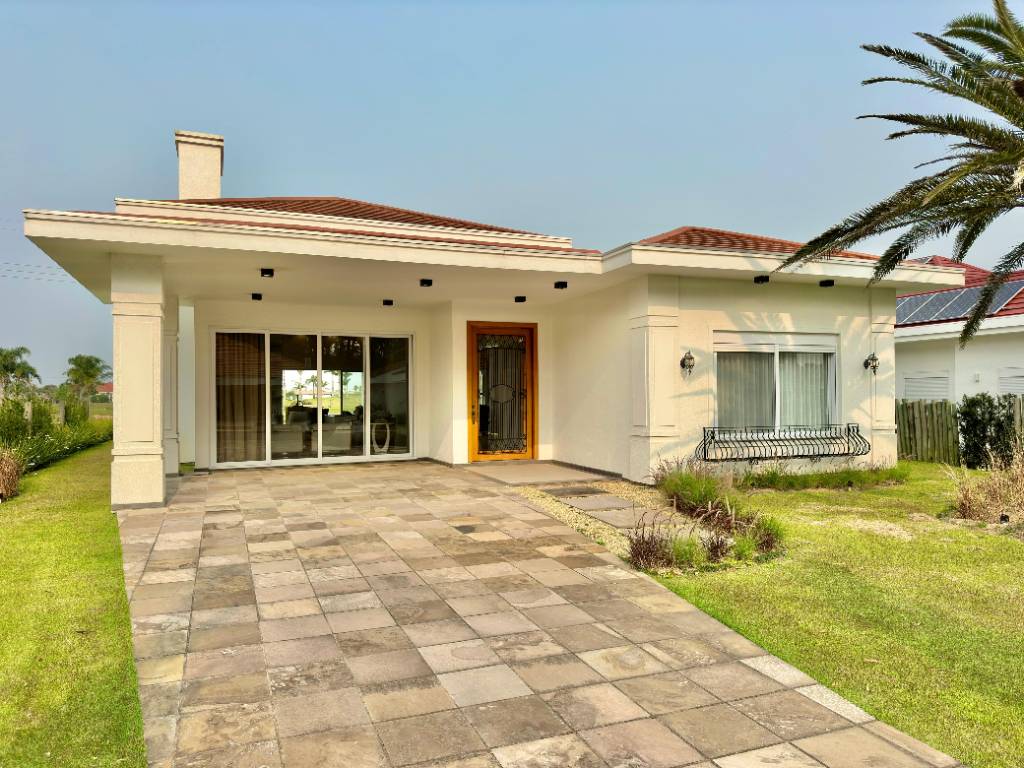 Casa em Condomínio 5 dormitórios para venda, GREEN VILLAGE GOLF CLUB  em Xangri-lá | Ref.: 11684