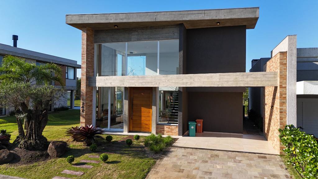 Casa em Condomínio 4 dormitórios para venda, CAPÃO ILHAS RESORT em Capão da Canoa | Ref.: 11708