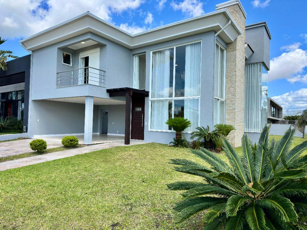 Casa em Condomínio 5 dormitórios para venda, VELAS DA MARINA em Capão da Canoa | Ref.: 11733