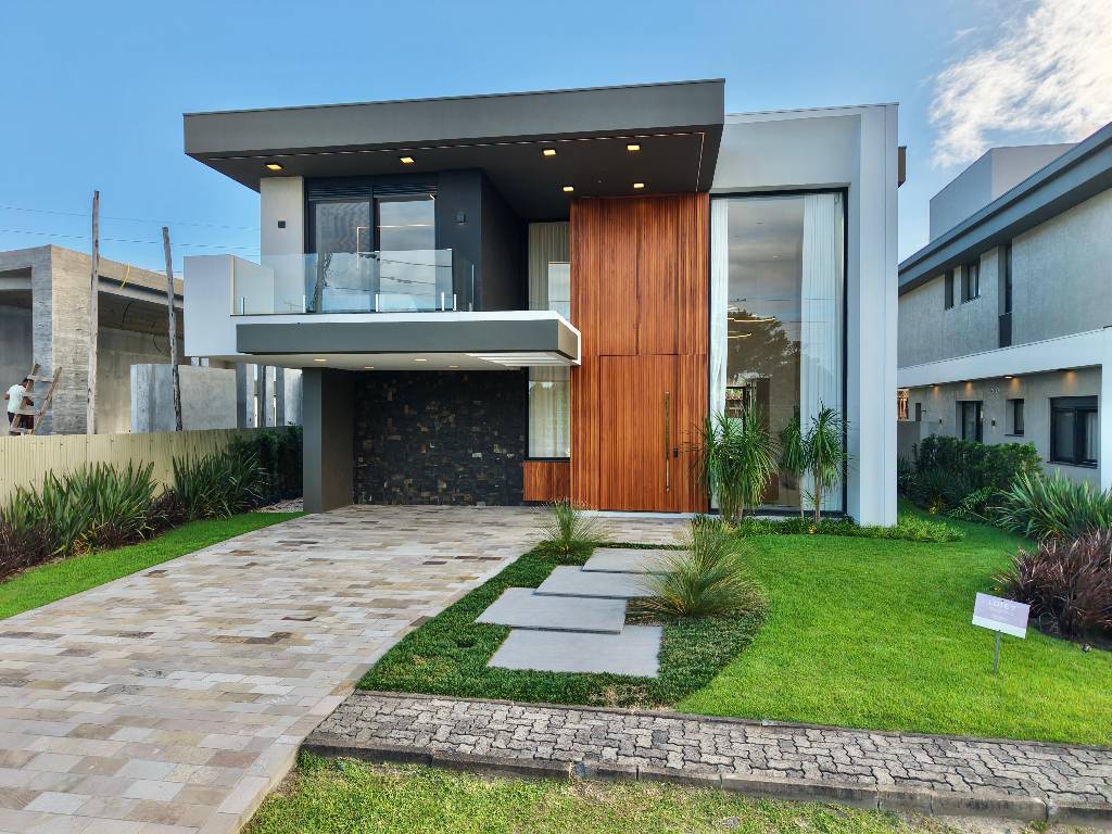 Casa em Condomínio 5 dormitórios para venda, CAPÃO ILHAS RESORT em Capão da Canoa | Ref.: 11779