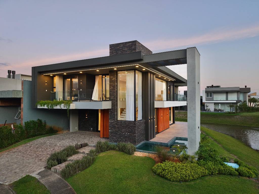 Casa em Condomínio 5 dormitórios para venda, CAPÃO ILHAS RESORT em Capão da Canoa | Ref.: 11783