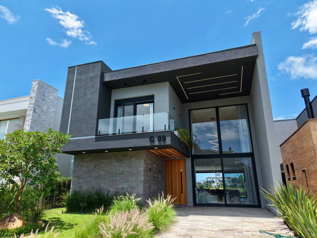 Casa em Condomínio 4 dormitórios para venda, CAPÃO ILHAS RESORT em Capão da Canoa | Ref.: 11801