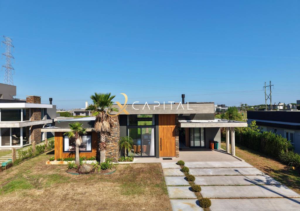 Casa em Condomínio 4 dormitórios para venda, Atlântida Sul em Osório | Ref.: 11921