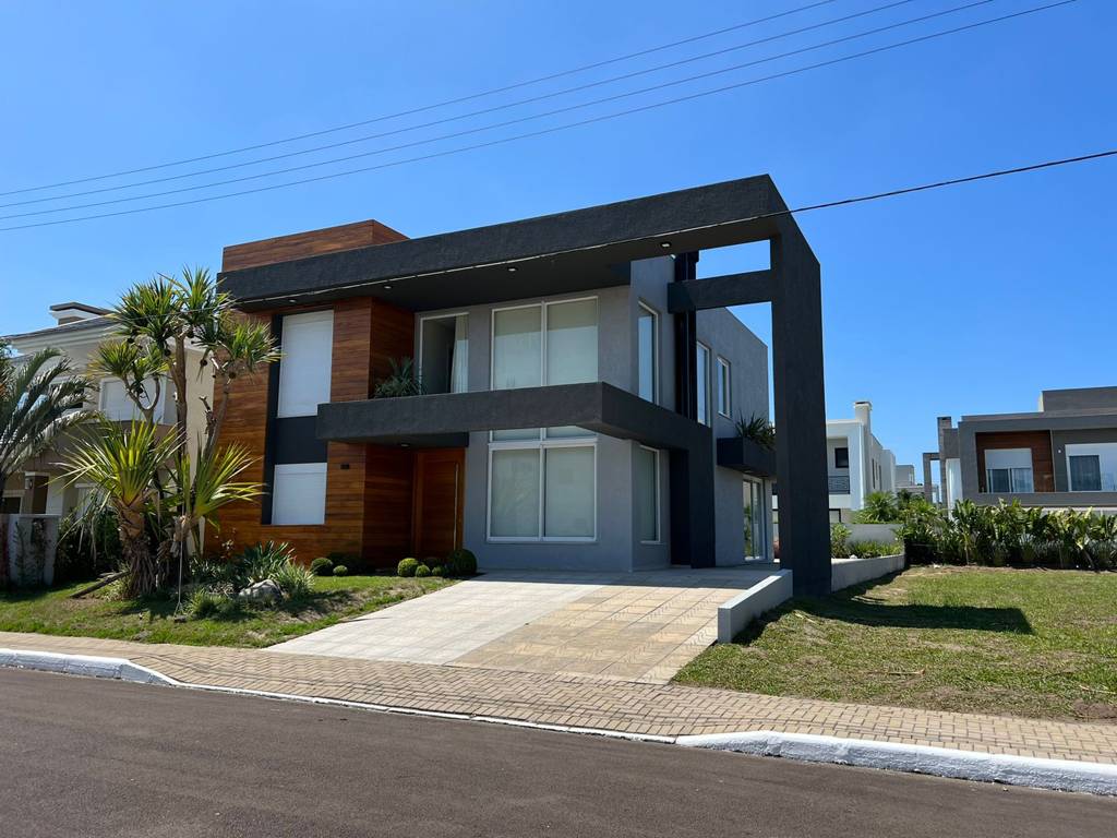 Casa em Condomínio 4 dormitórios para venda, VELAS DA MARINA em Capão da Canoa | Ref.: 5608