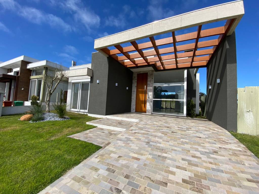 Casa em Condomínio 4 dormitórios para venda, CAPÃO ILHAS RESORT em Capão da Canoa | Ref.: 5777