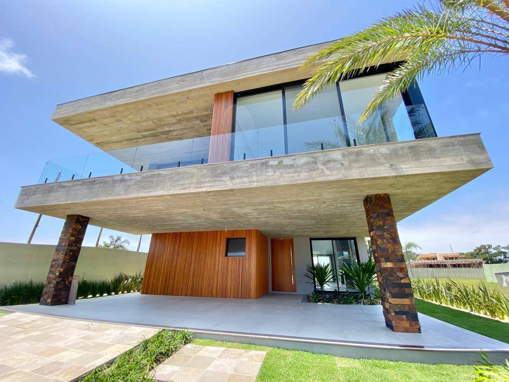 Casa em Condomínio 5 dormitórios para venda, CAPÃO ILHAS RESORT em Capão da Canoa | Ref.: 5916