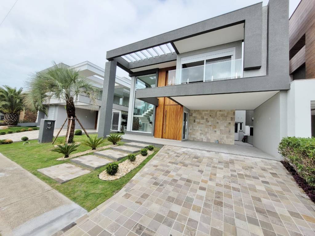 Casa em Condomínio 4 dormitórios para venda, CAPÃO ILHAS RESORT em Capão da Canoa | Ref.: 5985