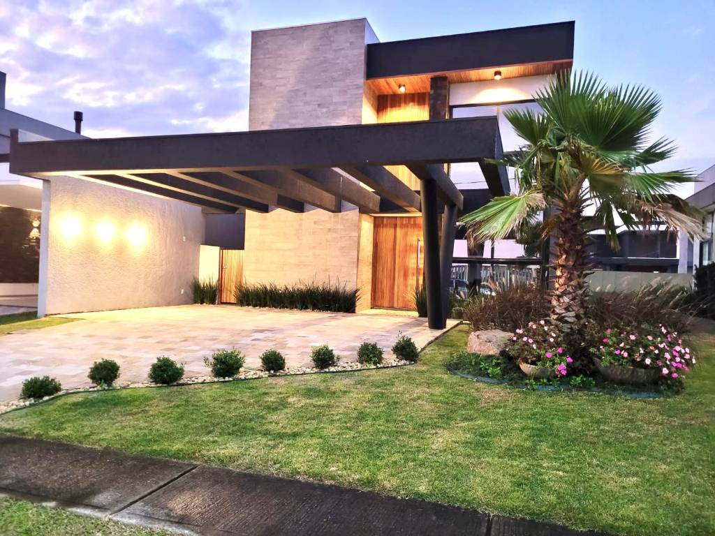 Casa em Condomínio 4 dormitórios para venda, CAPÃO ILHAS RESORT em Capão da Canoa | Ref.: 6031