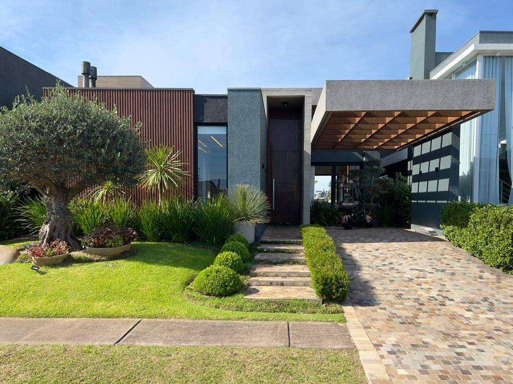 Casa em Condomínio 3 dormitórios para venda, CAPÃO ILHAS RESORT em Capão da Canoa | Ref.: 6081