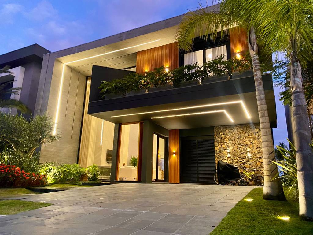 Casa em Condomínio 4 dormitórios para venda, CAPÃO ILHAS RESORT em Capão da Canoa | Ref.: 6098