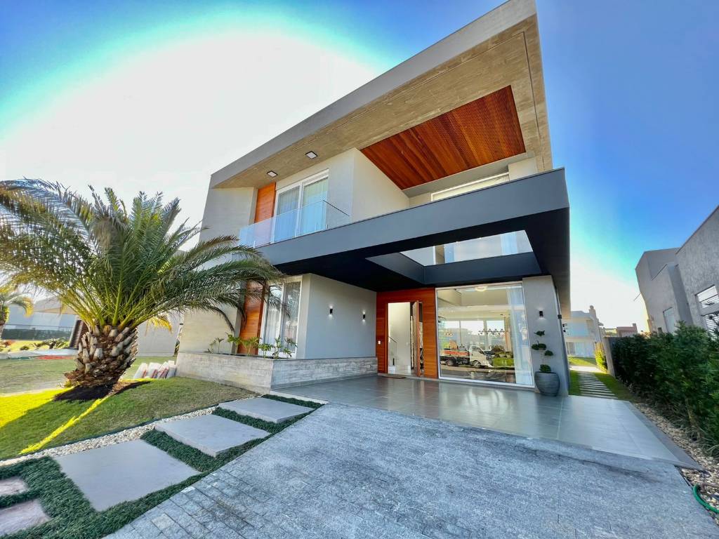 Casa em Condomínio 4 dormitórios para venda, CAPÃO ILHAS RESORT em Capão da Canoa | Ref.: 6172