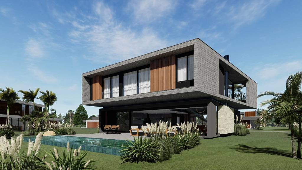 Casa em Condomínio 5 dormitórios para venda, ENSEADA LAGOS XANGRI-LÁ em Xangri-lá | Ref.: 6186