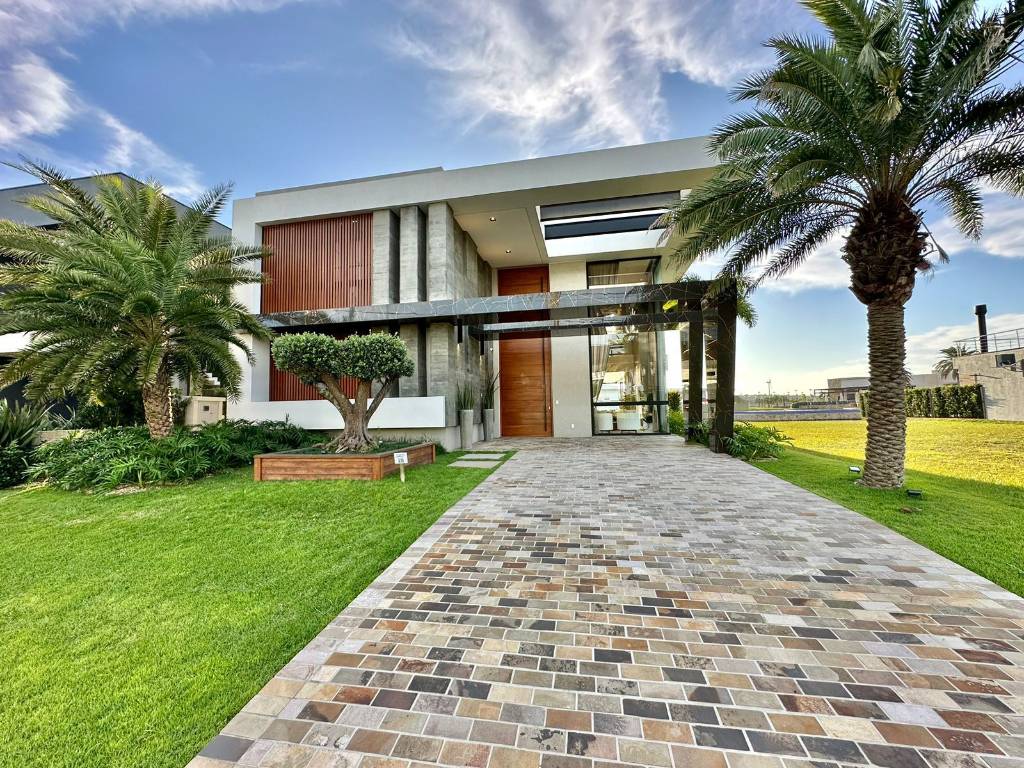 Casa em Condomínio 5 dormitórios para venda, ENSEADA LAGOS XANGRI-LÁ em Xangri-lá | Ref.: 6195