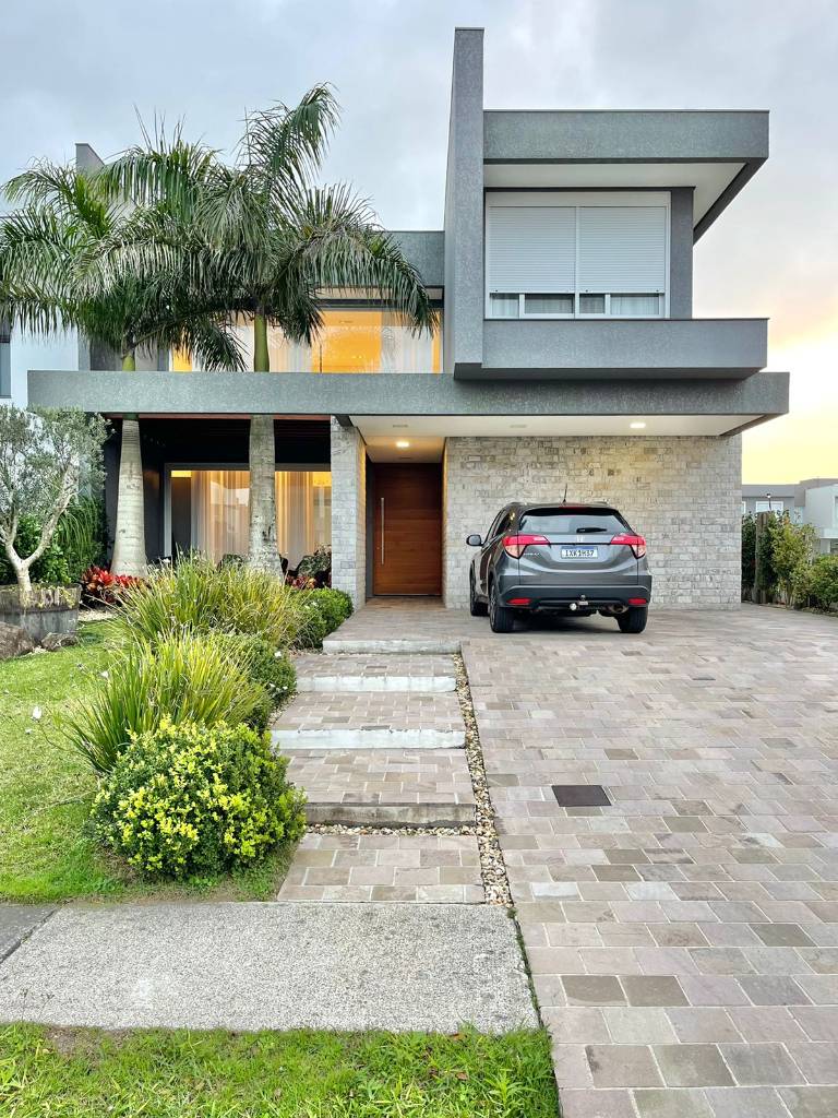 Casa em Condomínio 4 dormitórios para venda, CAPÃO ILHAS RESORT em Capão da Canoa | Ref.: 6345