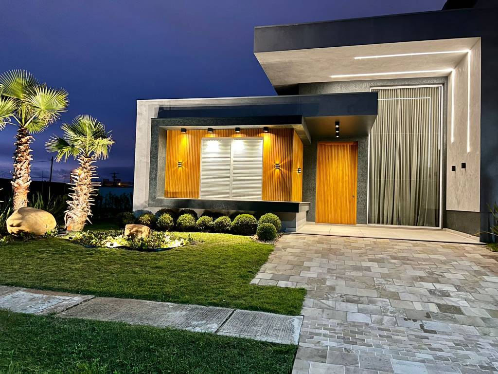 Casa em Condomínio 4 dormitórios para venda, CAPÃO ILHAS RESORT em Capão da Canoa | Ref.: 6353