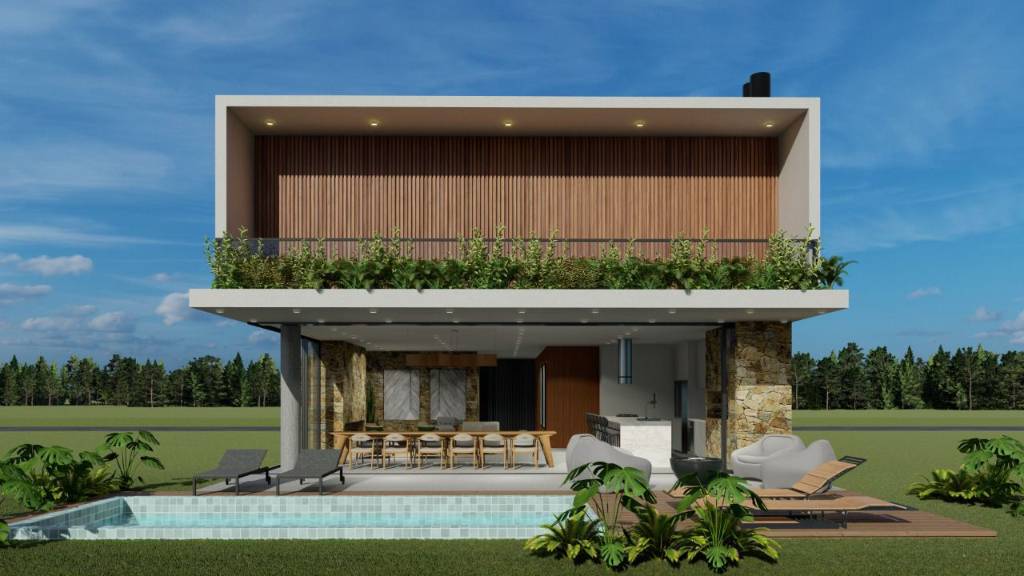 Casa em Condomínio 5 dormitórios para venda, BOSQUES DE ATLÂNTIDA em Xangri-lá | Ref.: 6497