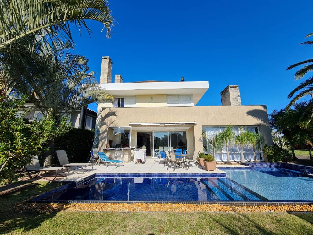 Casa em Condomínio 4 dormitórios para venda, BOSQUES DE ATLÂNTIDA em Xangri-lá | Ref.: 6498