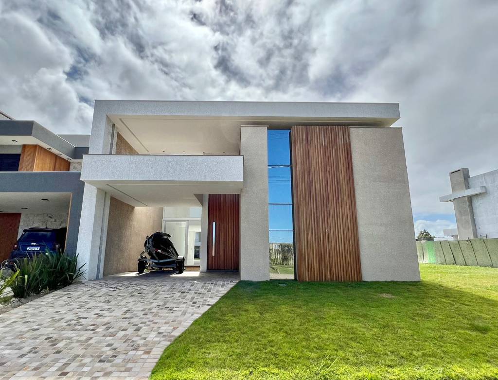 Casa em Condomínio 3 dormitórios para venda, CAPÃO ILHAS RESORT em Capão da Canoa | Ref.: 6518
