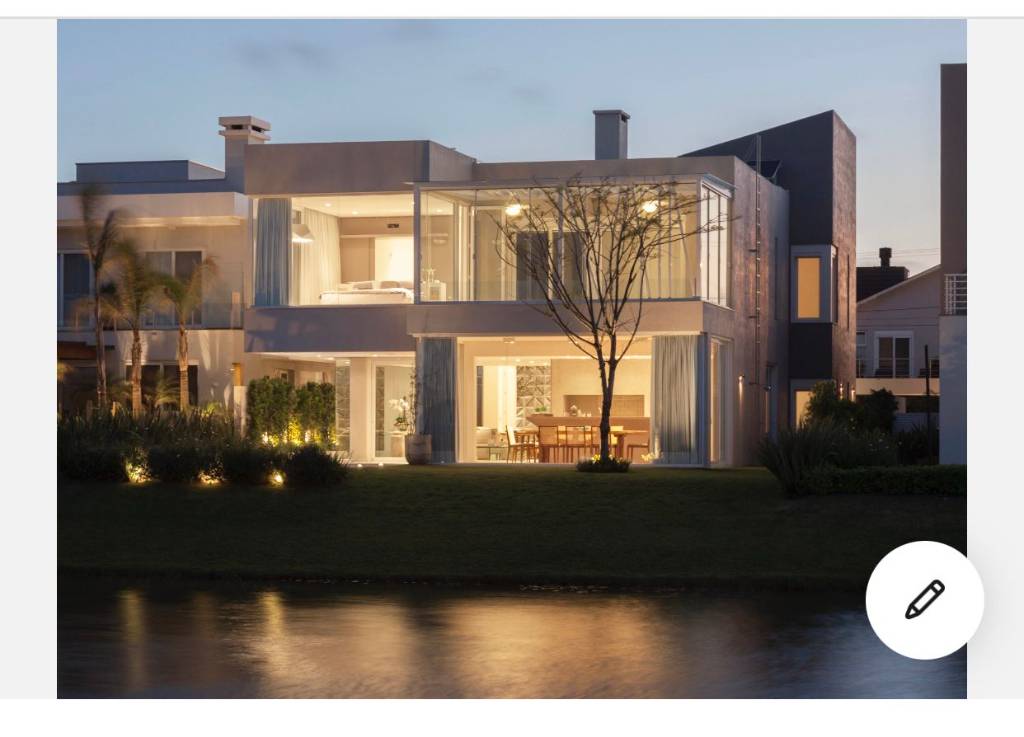 Casa em Condomínio 5 dormitórios para venda, ENSEADA LAGOS XANGRI-LÁ em Xangri-lá | Ref.: 6571