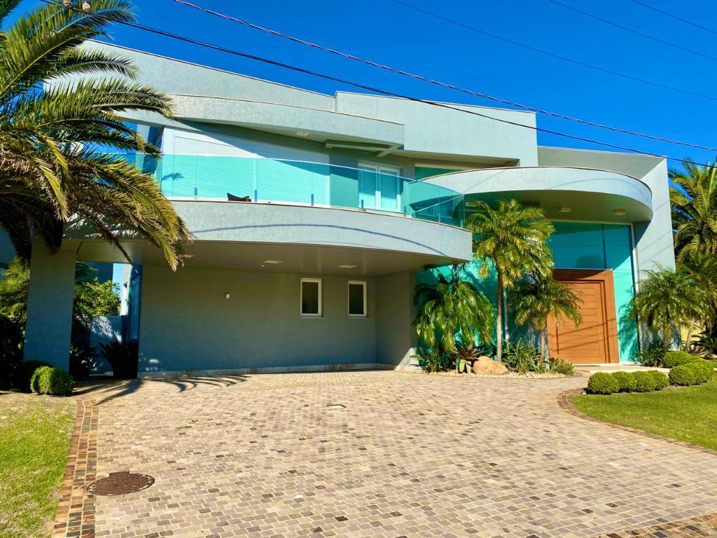 Casa em Condomínio 5 dormitórios para venda, ENSEADA LAGOS XANGRI-LÁ em Xangri-lá | Ref.: 6589