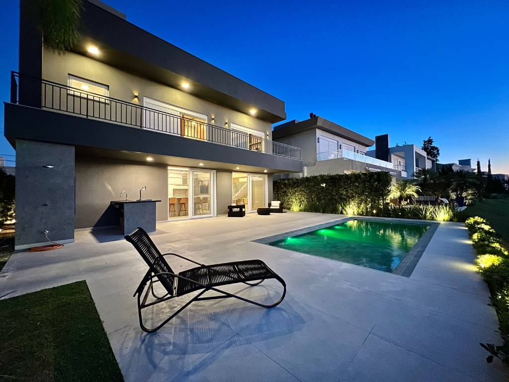 Casa em Condomínio 5 dormitórios para venda, ENSEADA LAGOS XANGRI-LÁ em Xangri-lá | Ref.: 6590