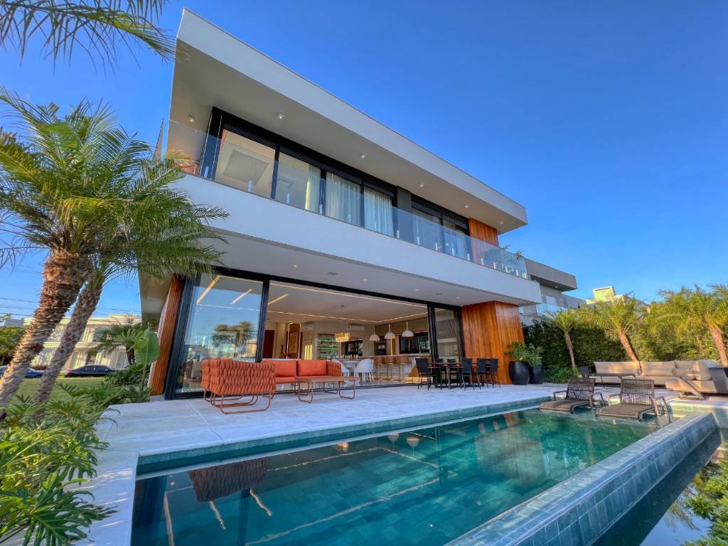 Casa em Condomínio 7 dormitórios para venda, ENSEADA LAGOS XANGRI-LÁ em Xangri-lá | Ref.: 6594
