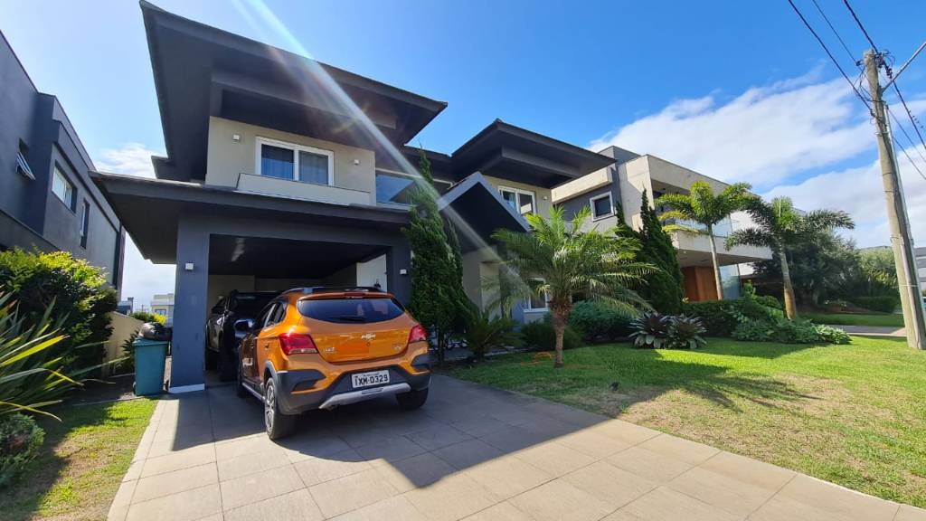 Casa em Condomínio 4 dormitórios para venda, ENSEADA LAGOS XANGRI-LÁ em Xangri-lá | Ref.: 6597