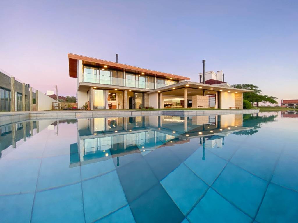 Casa em Condomínio 4 dormitórios para venda, GREEN VILLAGE GOLF CLUB  em Xangri-lá | Ref.: 6612
