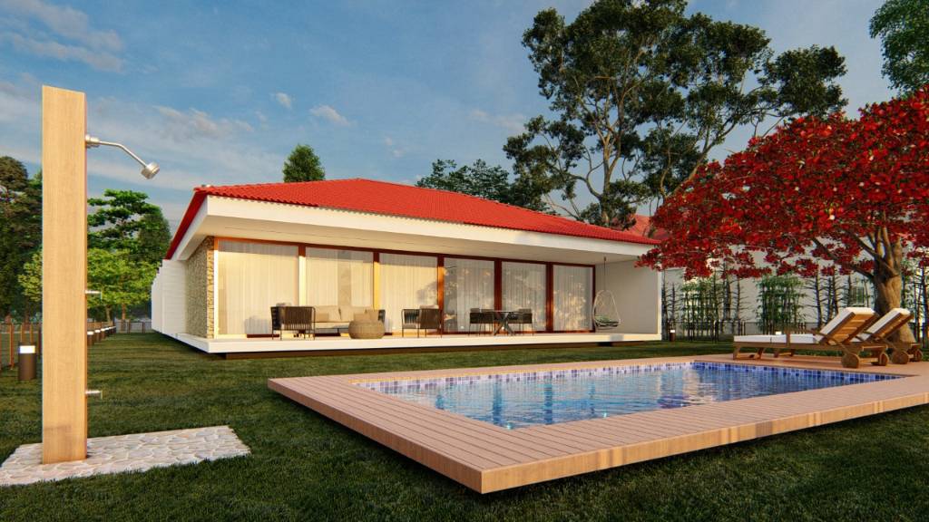 Casa em Condomínio 4 dormitórios para venda, GREEN VILLAGE GOLF CLUB  em Xangri-lá | Ref.: 6619