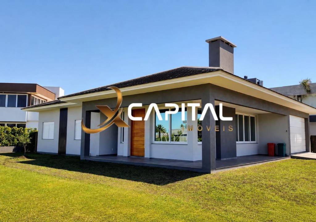 Casa em Condomínio 3 dormitórios para venda, Atlântida Sul em Osório | Ref.: 6655